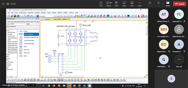 Altair PSIM Webinar-Power