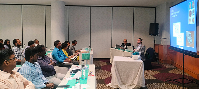 Bangalore CYME Seminar2