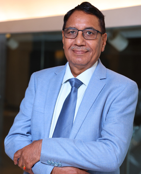 Dr. SC Sati (President - Technology Management )