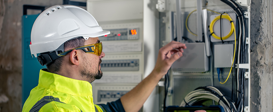 Industrial engineering services