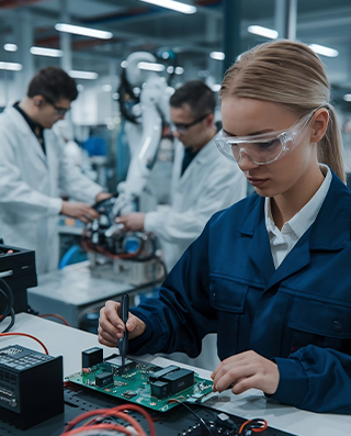 FDP on Advanced Technologies in Electronics Engineering<