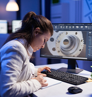 Graphical System Design using
                        LabVIEW