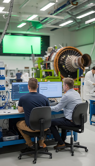 Student Training - Industrial Training
                        Workshop on Virtual Instrumentation using NI LabVIEW