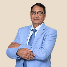 Dr. SC Sati President