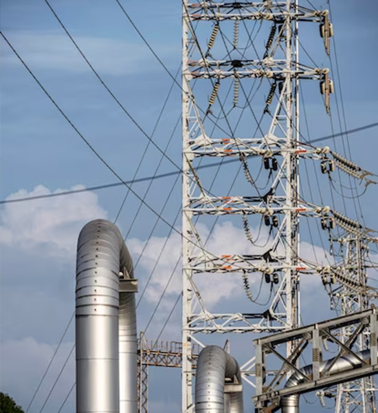 Power Transmission and Industrial Solutions