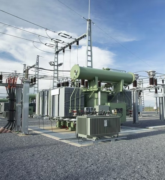 Power Distribution Solutions