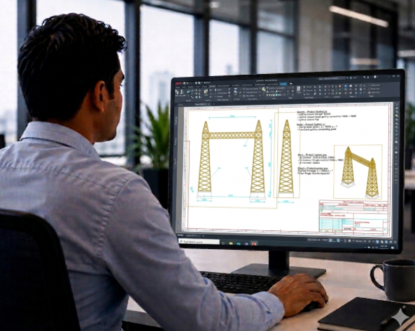 Substation Engineering & Digital Design Solutions
