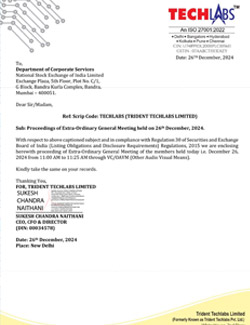 Shareholding Pattern December