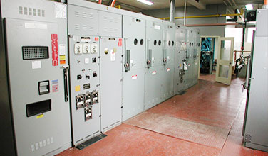Industrial Systems
