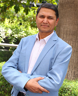Sharad Naithani