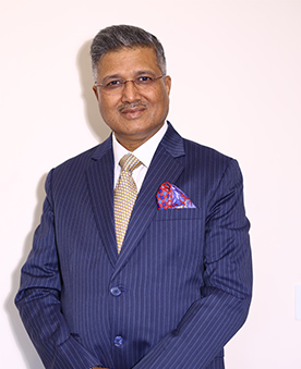 Sukesh Chandra Naithani