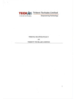 whistle-ewhistle-blower-policy