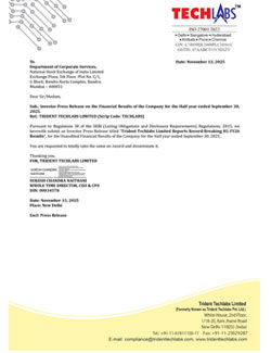 Press Release